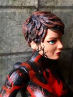 May Parker as Venom (Earth X) (Marvel Legends) Custom Action Figure