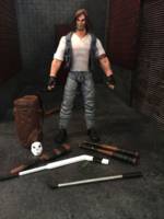 1990 movie Casey jones (Teenage Mutant Ninja Turtles) Custom Action Figure