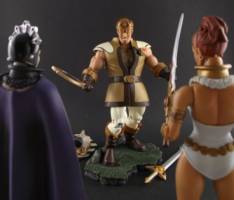 Prince Charmor (Masters of the Universe) Custom Action Figure