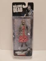 Church Lady Walker (Walking Dead) Custom Action Figure