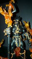 Flame-Ash (Masters of the Universe) Custom Action Figure