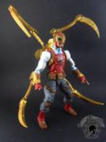Gentleman Spider (Spider-Man) Custom Action Figure