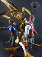 Gentleman Spider (Spider-Man) Custom Action Figure