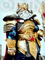 Odin the Allfather (Marvel Legends) Custom Action Figure