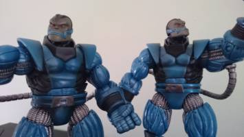 Apocalypse (Marvel Legends) Custom Action Figure
