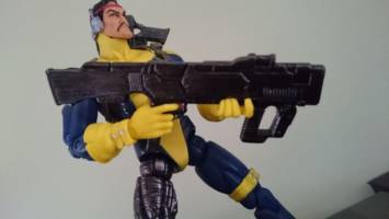 Forge (Marvel Legends) Custom Action Figure