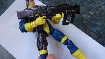 Forge (Marvel Legends) Custom Action Figure