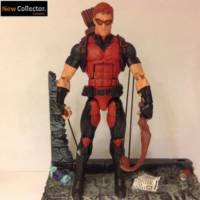 Arsenal / Red Arrow v4 (Marvel Legends) Custom Action Figure