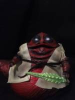 Deadpool the Hutt(Jedi Master) (Marvel Legends) Custom Action Figure