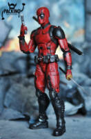 Deadpool (Marvel Legends) Custom Action Figure