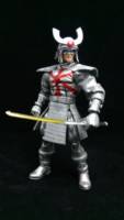 Silver Samurai V3 (Marvel Legends) Custom Action Figure