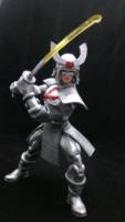 Silver Samurai V3 (Marvel Legends) Custom Action Figure