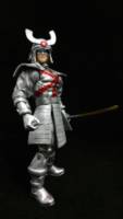 Silver Samurai V3 (Marvel Legends) Custom Action Figure