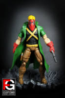 Grifter (Wildcats) Custom Action Figure