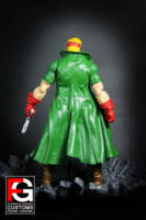 Grifter (Wildcats) Custom Action Figure