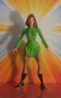 LILITH CLAY Teen Titans member (DC Universe) Custom Action Figure
