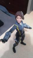 Quake/Skye/Daisy Johnson (Agents Of Shield) (Marvel Legends) Custom Action Figure