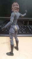 Quake/Skye/Daisy Johnson (Agents Of Shield) (Marvel Legends) Custom Action Figure