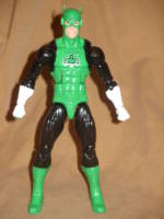 Green Goliath (Amalgam) Custom Action Figure