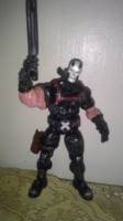 crossbone (Marvel Legends) Custom Action Figure