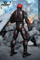 Iron Red Skull (Marvel Legends) Custom Action Figure