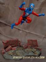 Reverse Spider-Man (Marvel Legends) Custom Action Figure