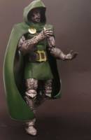 Dr.Doom (Sideshow Style) (Marvel Legends) Custom Action Figure