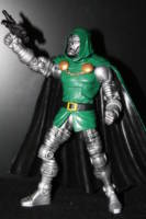 Dr. Doom (Marvel Legends) Custom Action Figure