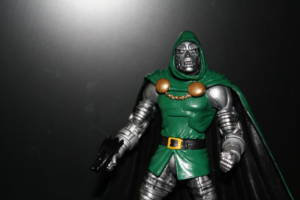 Dr. Doom (Marvel Legends) Custom Action Figure