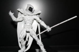 Moonknight (Marvel Legends) Custom Action Figure