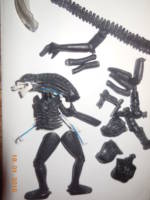 alien (Alien vs Predator) Custom Action Figure