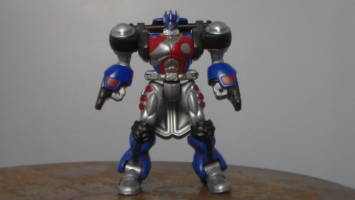 Optimus Primal (Transformers Legacy) (Transformers) Custom Action Figure [Optimus Primal Robot Mode 2]