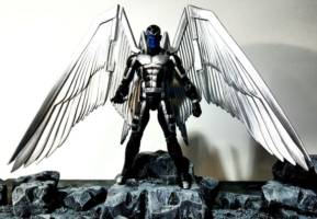 Archangel X-force (Marvel Legends) Custom Action Figure