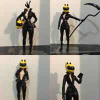 Celty durarara!! 1/6 action figure durarara (Anime) Custom Action Figure