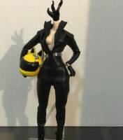 Celty durarara!! 1/6 action figure durarara (Anime) Custom Action Figure [Durarara!!]