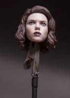 Black Widow(AOU)Repaint (Marvel Legends) Custom Action Figure