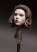 Black Widow(AOU)Repaint (Marvel Legends) Custom Action Figure