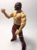 The Great Muta (Wrestling) Custom Action Figure