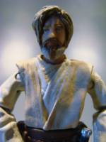 Old Luke Skywalker (Jedi Master) (Star Wars) Custom Action Figure