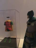 Robin memorial (Batman) Custom Action Figure