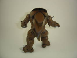 Custom Star Wars KOTOR Terentatek figure (Star Wars The Old Republic) Custom Action Figure