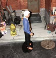 Centennial (Marvel Legends) Custom Action Figure [Centennial side]
