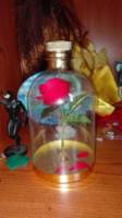 The Rose (Beauty and the Beast) (Beauty and the Beast) Custom Miniature / Figurine