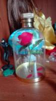 The Rose (Beauty and the Beast) (Beauty and the Beast) Custom Miniature / Figurine