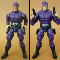 The Phantom (Marvel Legends) Custom Action Figure