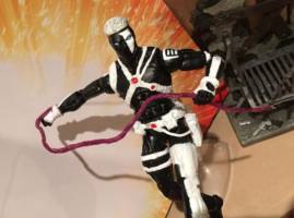 Backlash (Spider-Man Crossover Version) (Marvel Legends) Custom Action Figure