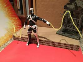 Backlash (Spider-Man Crossover Version) (Marvel Legends) Custom Action Figure