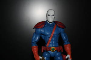 Chameleon (Marvel Legends) Custom Action Figure