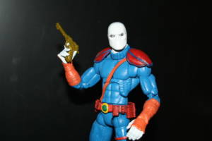 Chameleon (Marvel Legends) Custom Action Figure
