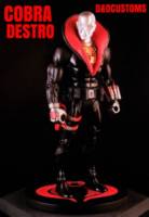 Destro (Cobra) (G.I. Joe) Custom Action Figure